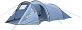 HIGH PEAK Tunnelzelt Ikaria 4, hellblau/dunkelblau