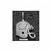 Logo Art Temple Owls Sterling Silver Helmet title=