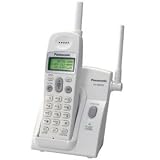Panasonic KX-TG2120 2.4 Analog Cordless Phone