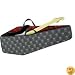 Coffin Case Gig Bag Carrying Case