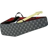 Coffin Case Gig Bag Carrying Case Coffin Case Gig Bag Carrying Case