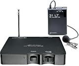 Azden 200-LT/A4 Si Wireless Mic with lavalier