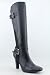 Jessica Simpson Women's Kaptiva Boot,Black,8 M
