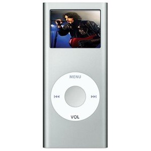 1GB MP4 Portable Digital Audio Player Silver