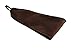 Bargain Headbands, Chocolate Brown, Cocoa Soft Fabric Beautiful and Elegant Headband
