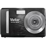 Vivitar V8018 ViviCam 8.1 MP Digital Camera