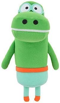 Hey Duggee 12cm Happy Soft Toy by Hey Dugee