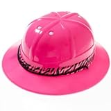 IMAGE OF Children's Pink Safari Hat