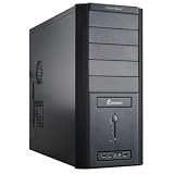 Centurion 534 5.25BAYS Twr Black 460W Atx PS2 with Atx/m-atx