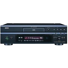 Denon DVD 3910 - DVD player