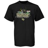 Wake Forest Demon Deacons Black 2008 EagleBank Bowl Inaugural Game T-shirt
