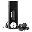 Sylvania SMPK2312 2GB USB 2.0 MP3 Digital Music Player & Voice Recorder w/1.1 Color Changing LCD (Black)