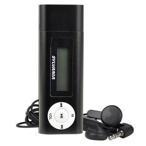 Sylvania SMPK2312 2GB USB LCD (Black)