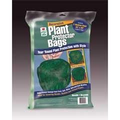 Easy Gardener 40200 Decorative Plant Protector Bags - 2 pack Medium