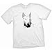 English Bull Terrier Pet Dog T-Shirt