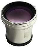 Raynox 2.0X Compact Telephoto Conversion Lens for 27mm, 30mm, 30.5mm, 37mm, 43mm, & 49mm Lenses