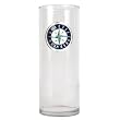 Seattle Mariners MLB 9 Flower Vase - Primary Logo"