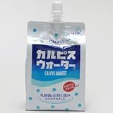 カルピス ウォ-ター パウチ 300gの画像