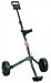 Masters Mt-P331 2-Wheel Compact Cart - Black
