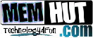 MemHut.com Logo