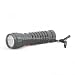 Dual Mode White LED Flashlight With 385 nm UV Light AAA