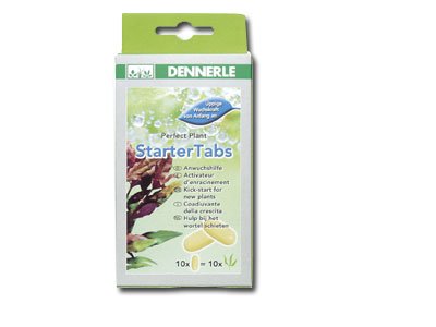 Dennerle 7004119 StarterTabs 10 St&uuml;ck Preisvergleich