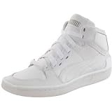 Puma Men's Royal Evo Hi L Leather Casual Sneakers