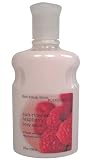 Bath & Body Works Pleasures Classics Sun Ripened Raspberry Body Lotion 8 oz