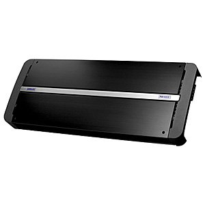 Polk Audio Pa1100.5/Aa1100-A 5-Channel 1200 Watt Stereo Amplifier