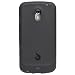 Diztronic Matte Back Black Flexible *Revision 3* TPU Case & Screen Protector for Samsung Galaxy Nexus (SCH-i515 & GT-i9250 & SPH-L700) [Diztronic Retail Packaging]
