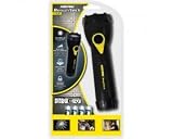 Rayovac RNF4AA-B Roughneck L.E.D. Focus Control 4AA Flashlight
