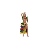 Cha Cha Girl Adult Costume