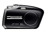 Olympus Mju Mini Accessory Kit (LI-30B Battery, MJU Mini Case & Neckstrap)