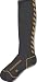 Confronta prezzi hummel - Advanced Indoor, Calze per bambini, Nero/Oro, 32 - 35