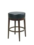 Home Star Metro Stools 25-Inch Round Bar Stool