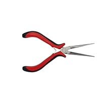 DIY Jewelry Making Tools: 1x Jewelry Pliers, Long Chain Nose Pliers(Needle Nose Pliers), Polishing, 150mm