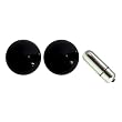 Doc Johnson X-Large Ben Wa Balls Black Adult Sex Toy Kit
