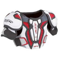 Childrens Toyshop  Sporting Goods : CCM Vector V04 Hockey Shoulder Pads [SENIOR]