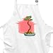 bonsai tree BBQ Apron