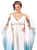 Greek Goddess Roman Toga Halloween Costume Womens U.S. Plus Size 16W-24W