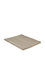 COINCASA Plaid 170 x 130 cm (Oliva)