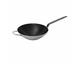 De Buyer, Non Stick Wok with handle 32cm  from De Buyer