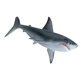 Schleich White Shark