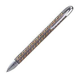 Porsche Design P3110 Stainless w  Gold Mechanical Pencil
