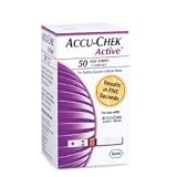 Product details for ACCU-CHEK ACTV CARE TEST STRPS