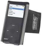 Scosche iPod Nano Sport Case - Titanium (SKIPODN)
