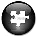 Wallmonkeys Peel and Stick Wall Decals - Jigsaw Puzzle Web Button (ideas Solutions Missing Piece Tips Key - Removable Graphic