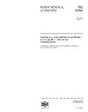ISO 20864:2004, Footwear - Test methods for stiffeners and toepuffs - Mechanical characteristics