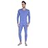 FLOSO® Mens Thermal Underwear All In One Union Suit