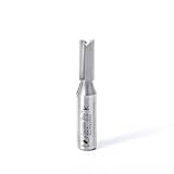 Amana Tool 45414 Straight Plunge 3 8-Inch Diameter by 1-Inch Cutting Height by 1 2-Inch...